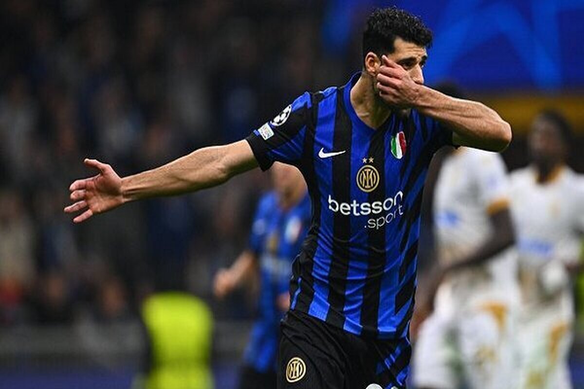 پیروزی قاطع اینتر بر امپولی | مهدی طارمی نتوانست گل بزند