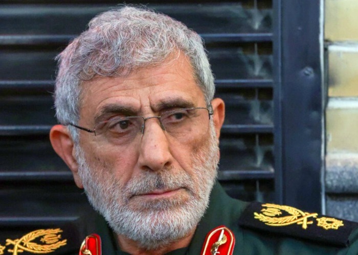 پیام جدید قاآنی به شیخ نعیم قاسم پیام جدید قاآنی به شیخ نعیم قاسم