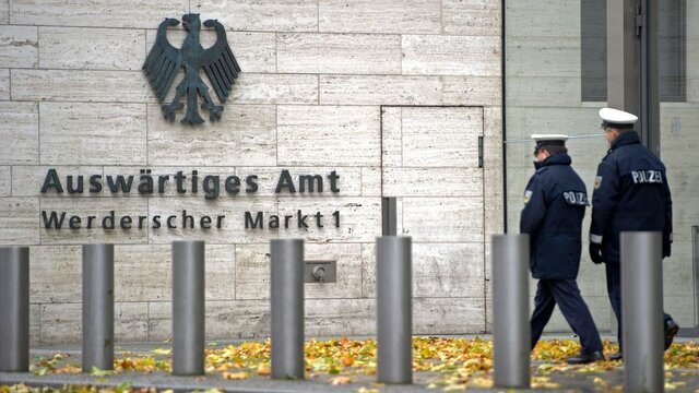 آلمان: سطح روابط دیپلماتیک با ایران، پایینتر از سطح انتظار است آلمان: سطح روابط دیپلماتیک با ایران، پایینتر از سطح انتظار است