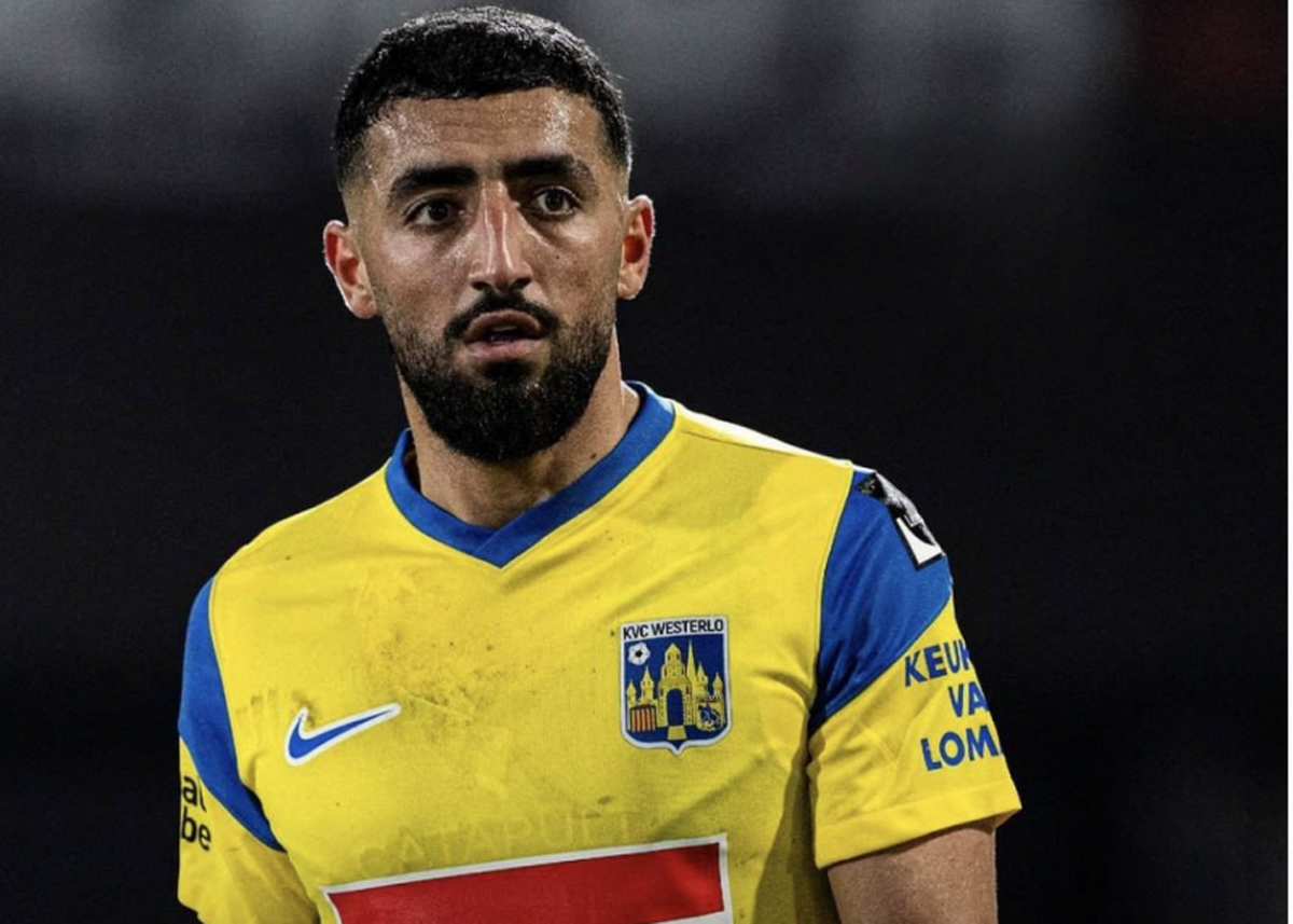 ببینید| گل و پاس گل صیادمنش در دیدار وسترلو - دندر ببینید| گل و پاس گل صیادمنش در دیدار وسترلو - دندر