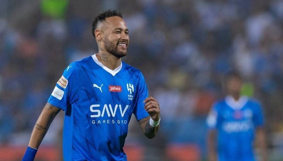 پوستر خبرساز الهلال برای دیدار با استقلال +عکس