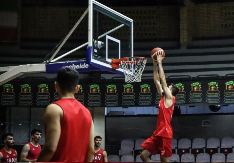 ۱۹ بازیکن به اردوی تیم ملی بسکتبال دعوت شدند ۱۹ بازیکن به اردوی تیم ملی بسکتبال دعوت شدند