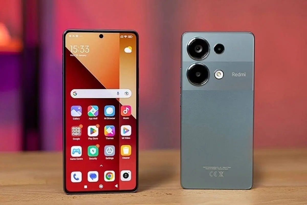 قیمت روز گوشی موبایل ۱۳ آبان ۱۴۰۳ قیمت روز گوشی موبایل ۱۳ آبان ۱۴۰۳