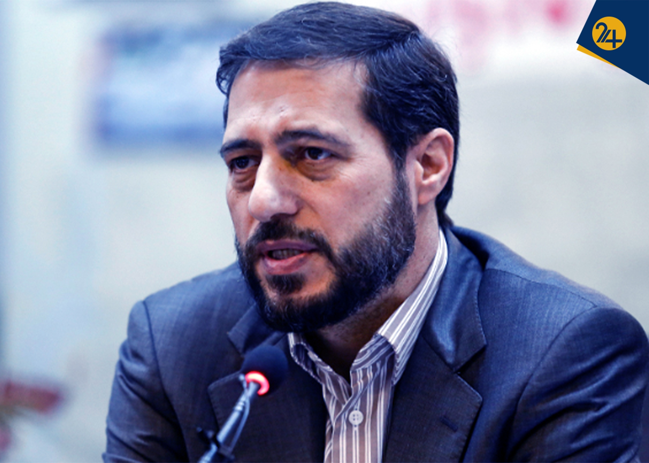 علیرضا بیات رئیس جدید سازمان حج و زیارت کیست؟ علیرضا بیات رئیس جدید سازمان حج و زیارت کیست؟