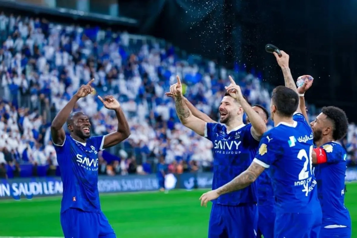 رونمایی از ترکیب متفاوت الهلال برابر استقلال رونمایی از ترکیب متفاوت الهلال برابر استقلال