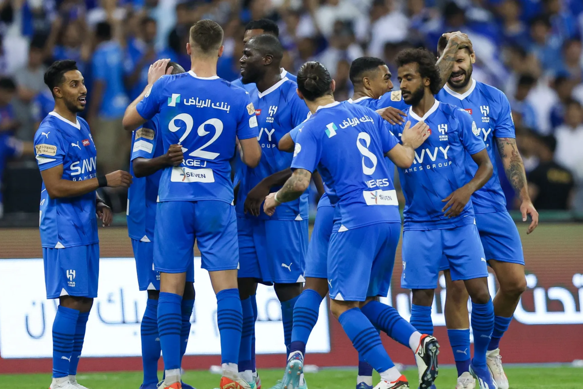 تغییرات اساسی الهلال مقابل استقلال تغییرات اساسی الهلال مقابل استقلال