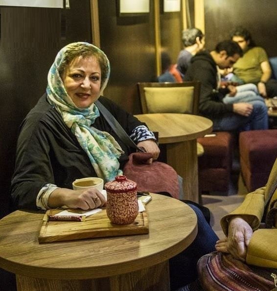 لیلی فرهادپور بازیگر فیلم کیک محبوب من کیست؟ لیلی فرهادپور بازیگر فیلم کیک محبوب من کیست؟