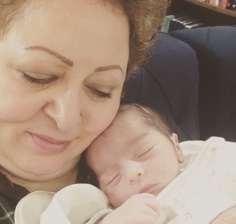 لیلی فرهادپور بازیگر فیلم کیک محبوب من کیست؟ لیلی فرهادپور بازیگر فیلم کیک محبوب من کیست؟