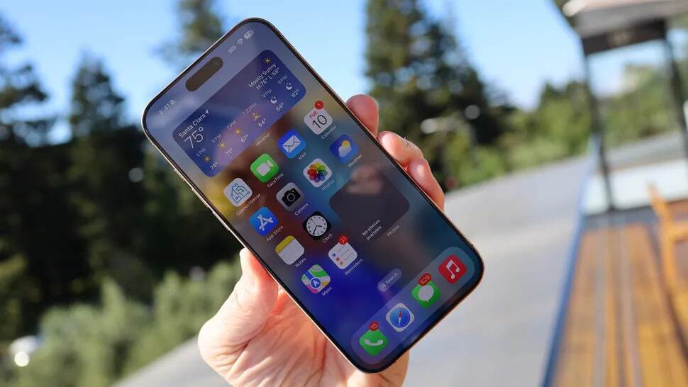 بررسی گوشی آیفون ۱۶ پرومکس