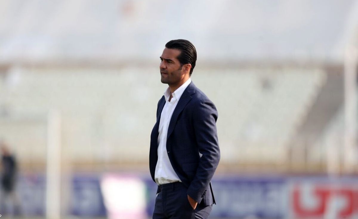 سرمربی جدید مس رفسنجان معرفی شد سرمربی جدید مس رفسنجان معرفی شد