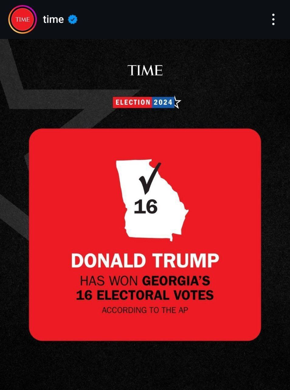 بازتاب پیروزی ترامپ در رسانههای آمریکا بازتاب پیروزی ترامپ در رسانههای آمریکا