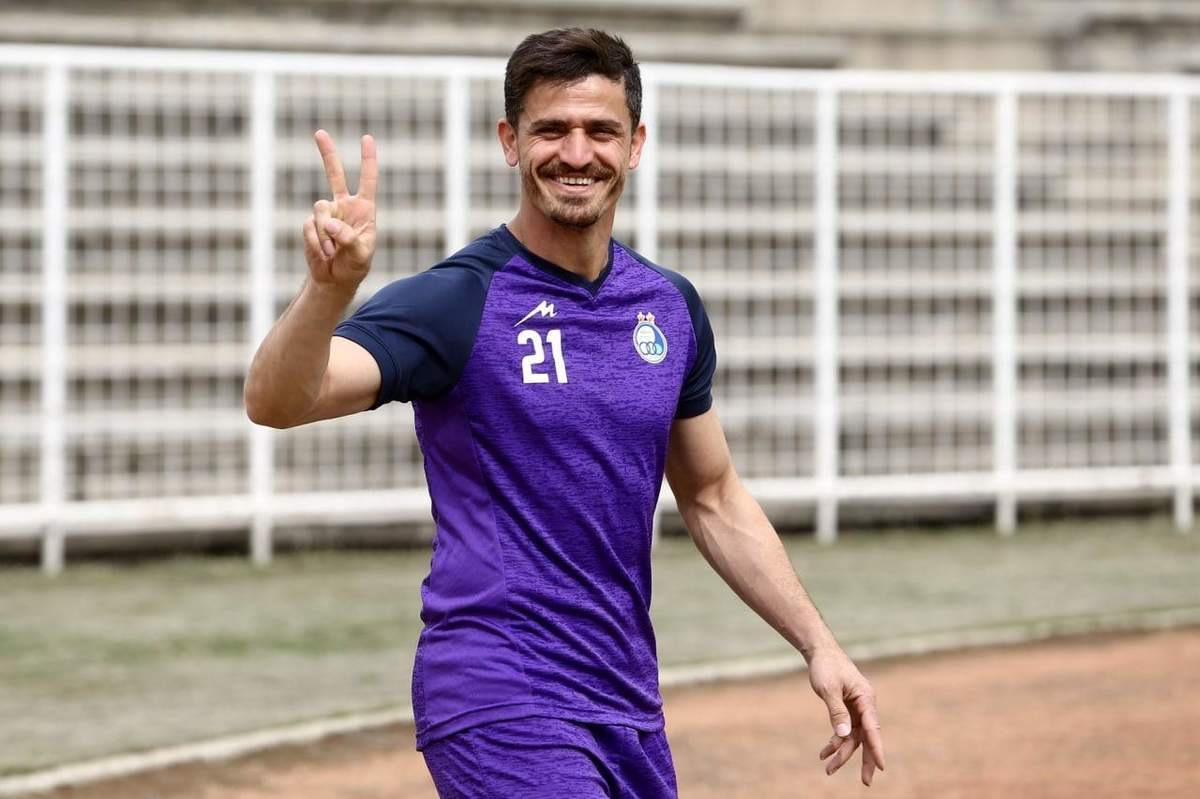 ببینید| وریا غفوری: نیمار از کُردهای مقیم برزیل است! ببینید| وریا غفوری: نیمار از کُردهای مقیم برزیل است!