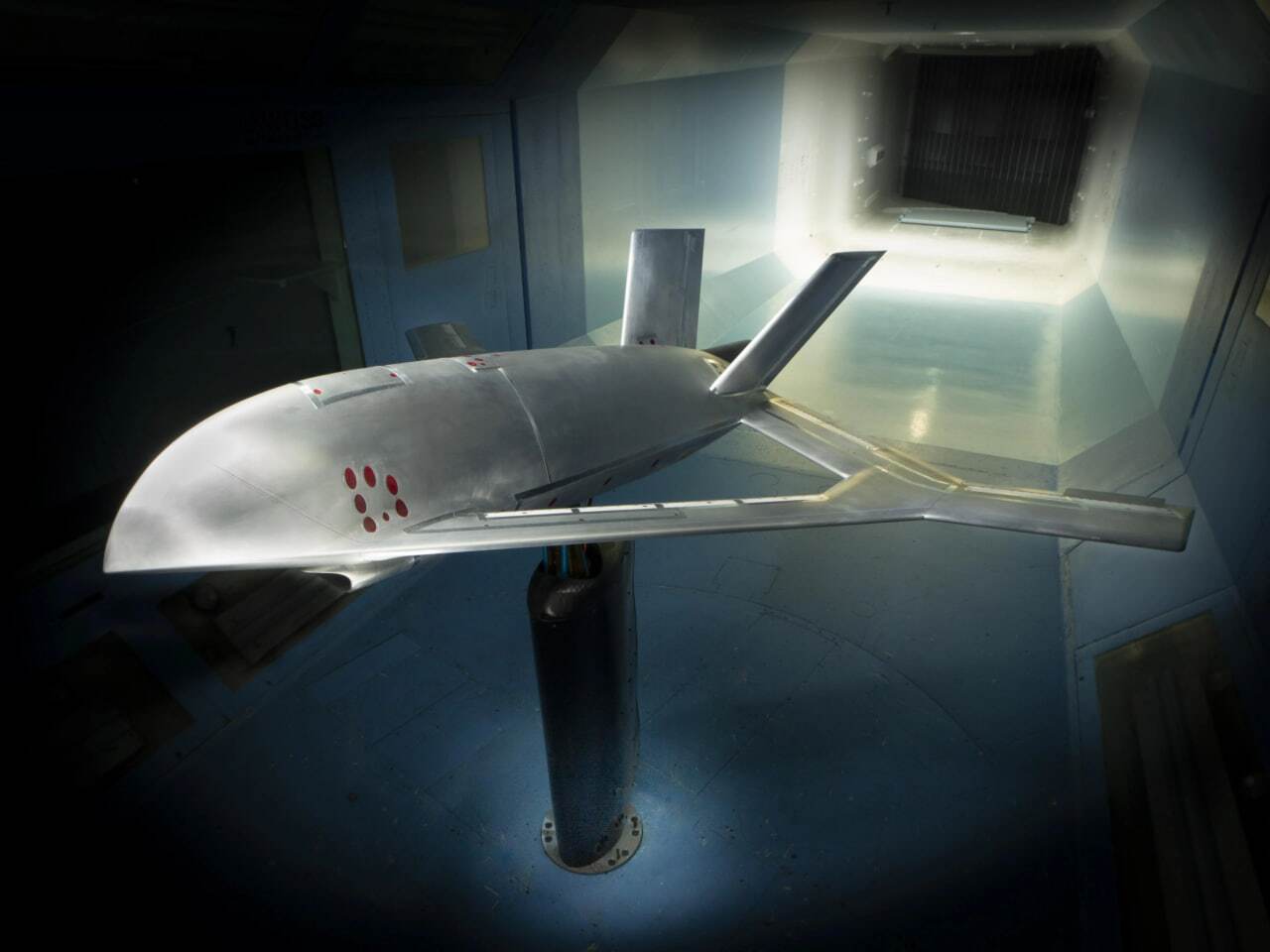 x۶۵؛ هواپیمای مخوف آینده آمریکا x۶۵؛ هواپیمای مخوف آینده آمریکا