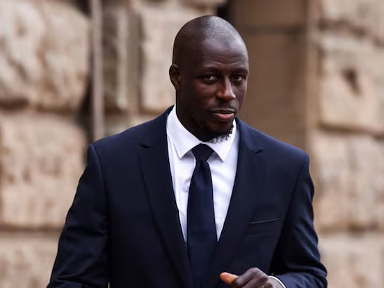 باخت سنگنین منچسترسیتی به بنجامین مندی باخت سنگنین منچسترسیتی به بنجامین مندی