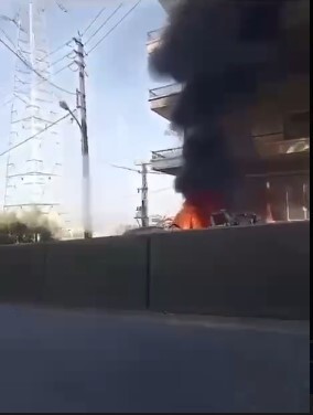 حمله پهپادی اسرائیل به خودرویی در شمال بیروت | تعداد قربانیان و هویت آنها هنوز معلوم نیست حمله پهپادی اسرائیل به خودرویی در شمال بیروت | تعداد قربانیان و هویت آنها هنوز معلوم نیست