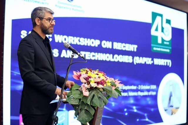 قائم مقام وزیر ارتباطات: شخص رئیس جمهور پیگیر مساله فیلترینگ است| عزم دولت جدی است قائم مقام وزیر ارتباطات: شخص رئیس جمهور پیگیر مساله فیلترینگ است| عزم دولت جدی است