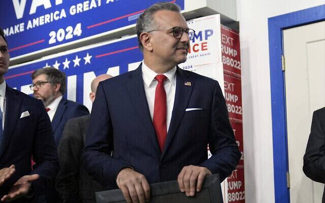 نماینده ترامپ برای مذاکره درباره آتشبس لبنان کیست؟ + جزئیات نماینده ترامپ برای مذاکره درباره آتشبس لبنان کیست؟ + جزئیات