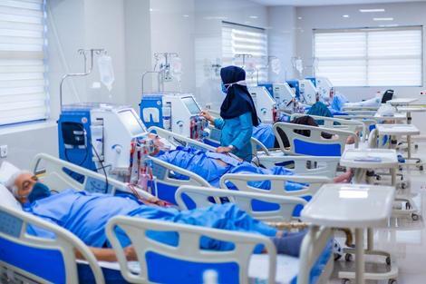 واکنش تند روزنامه اطلاعات به فوت ۷۰ بیمار دیالیزی؛ آقایان! ارزش یک عذرخواهی را نداشت؟ واکنش تند روزنامه اطلاعات به فوت ۷۰ بیمار دیالیزی؛ آقایان! ارزش یک عذرخواهی را نداشت؟