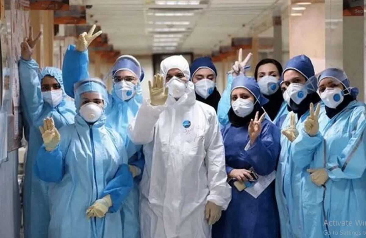 نتیجه اعتراضات پرستاران| افزایش سه برابری حقوق در راه است؟ نتیجه اعتراضات پرستاران| افزایش سه برابری حقوق در راه است؟