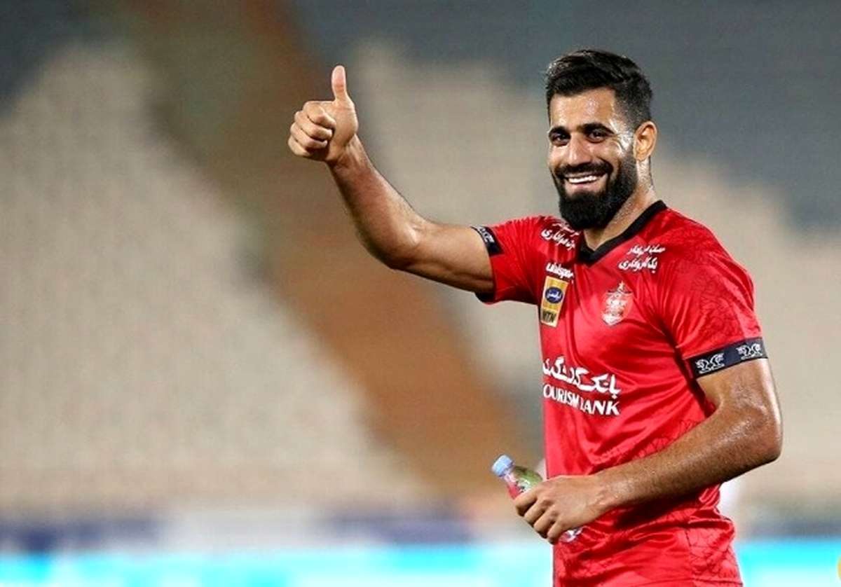 پیغام حسین کنعانیزادگان به پرسپولیسیها پیغام حسین کنعانیزادگان به پرسپولیسیها