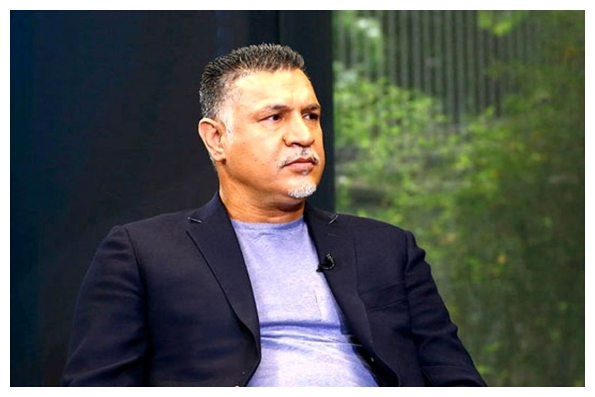 پیراهن علی دایی به حراج گذاشته شد پیراهن علی دایی به حراج گذاشته شد