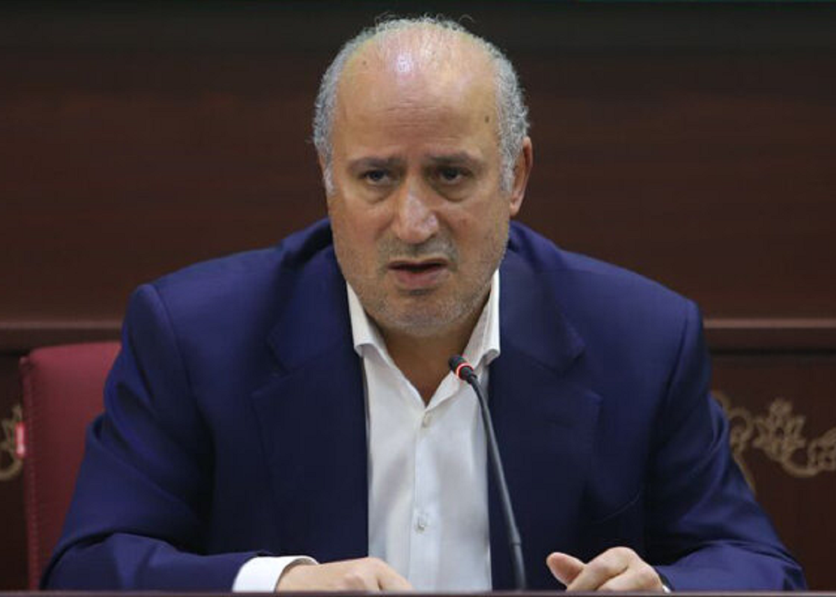 آقای مهدی تاج، شکایت از «ترامپ» به کجا رسید؟ آقای مهدی تاج، شکایت از «ترامپ» به کجا رسید؟