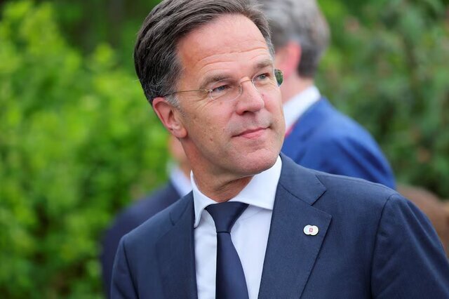 دبیرکل ناتو به فرانسه میرود دبیرکل ناتو به فرانسه میرود