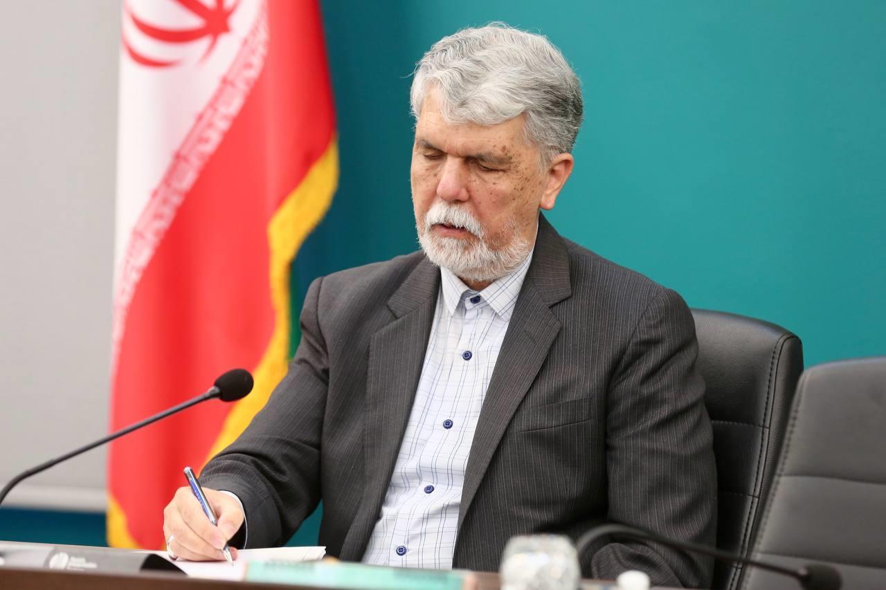 وزیر ارشاد: برخی از هنرمندانی که ممنوعالفعالیت بودند، مسئلهشان حل شده است وزیر ارشاد: برخی از هنرمندانی که ممنوعالفعالیت بودند، مسئلهشان حل شده است