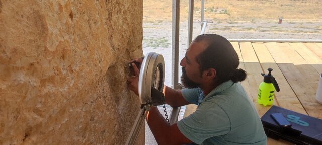 از مصائب مرمت تا نگرانی بزرگ درباره آرامگاه کوروش از مصائب مرمت تا نگرانی بزرگ درباره آرامگاه کوروش