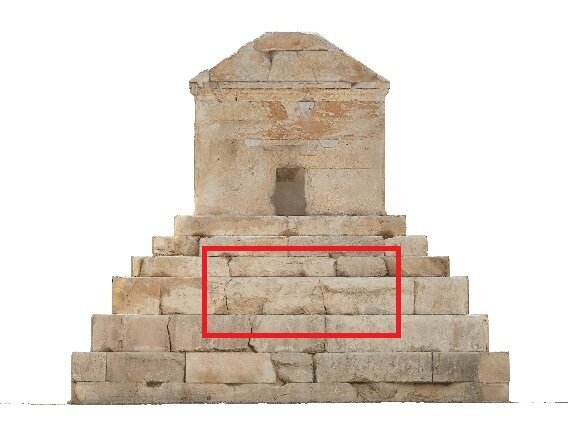 از مصائب مرمت تا نگرانی بزرگ درباره آرامگاه کوروش از مصائب مرمت تا نگرانی بزرگ درباره آرامگاه کوروش