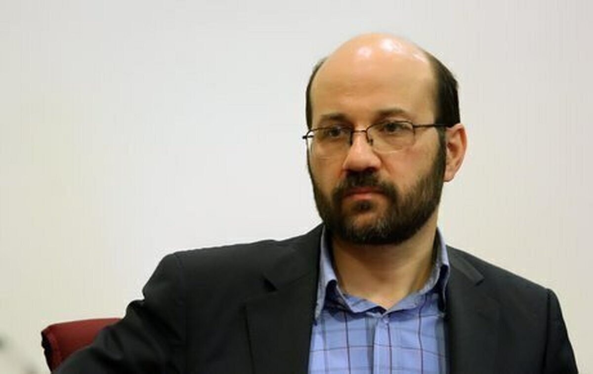 غلامرضا امیرخانی رئیس کتابخانه ملی شد غلامرضا امیرخانی رئیس کتابخانه ملی شد