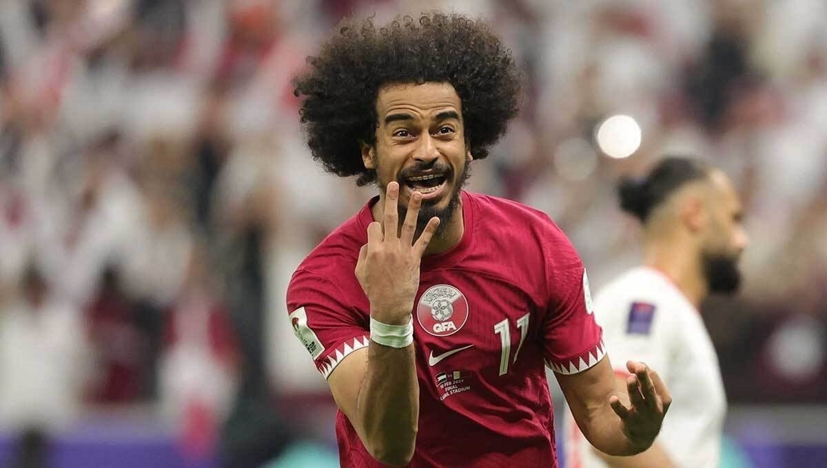 اکرم عفیف مرد سال فوتبال آسیا شد! اکرم عفیف مرد سال فوتبال آسیا شد!