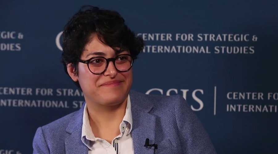 آرین طباطبایی کیست؟| دختر فیلسوف ایرانشهر که به افشای اسناد پنتاگون متهم شد آرین طباطبایی کیست؟| دختر فیلسوف ایرانشهر که به افشای اسناد پنتاگون متهم شد