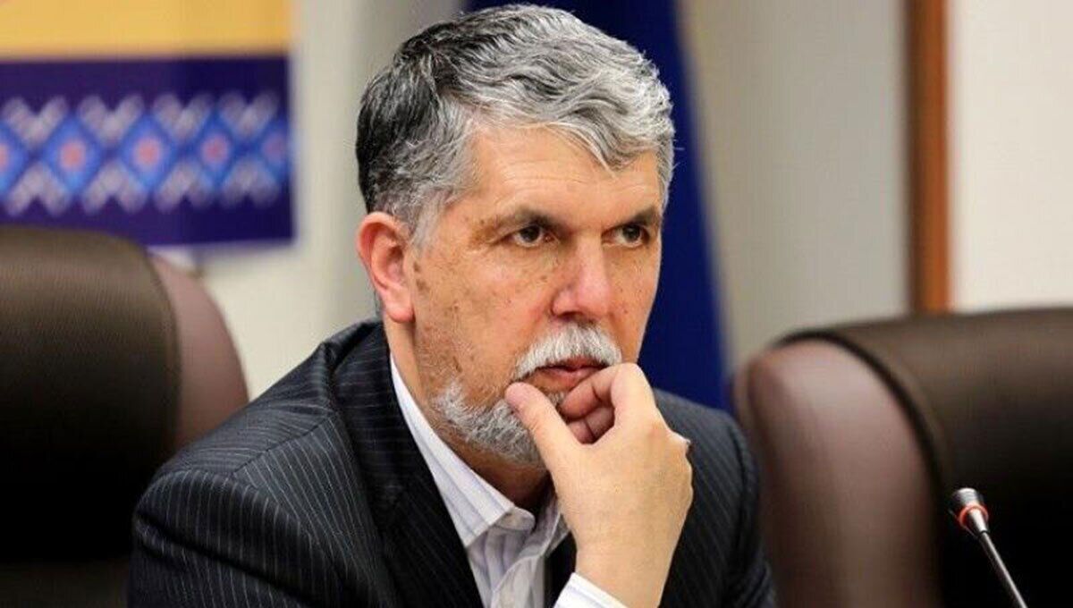 وزیر ارشاد: امیدوارم درباره رفع ممنوعالکاری هنرمندان خبرهای خوبی داشته باشیم وزیر ارشاد: امیدوارم درباره رفع ممنوعالکاری هنرمندان خبرهای خوبی داشته باشیم