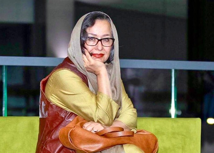 آزیتا حاجیان کیست؟ آزیتا حاجیان کیست؟