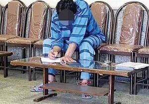 اولین گفت‌وگو با قاتل منصوره قدیری جاوید | نقشه همسر خبرنگار جوان چه بود؟