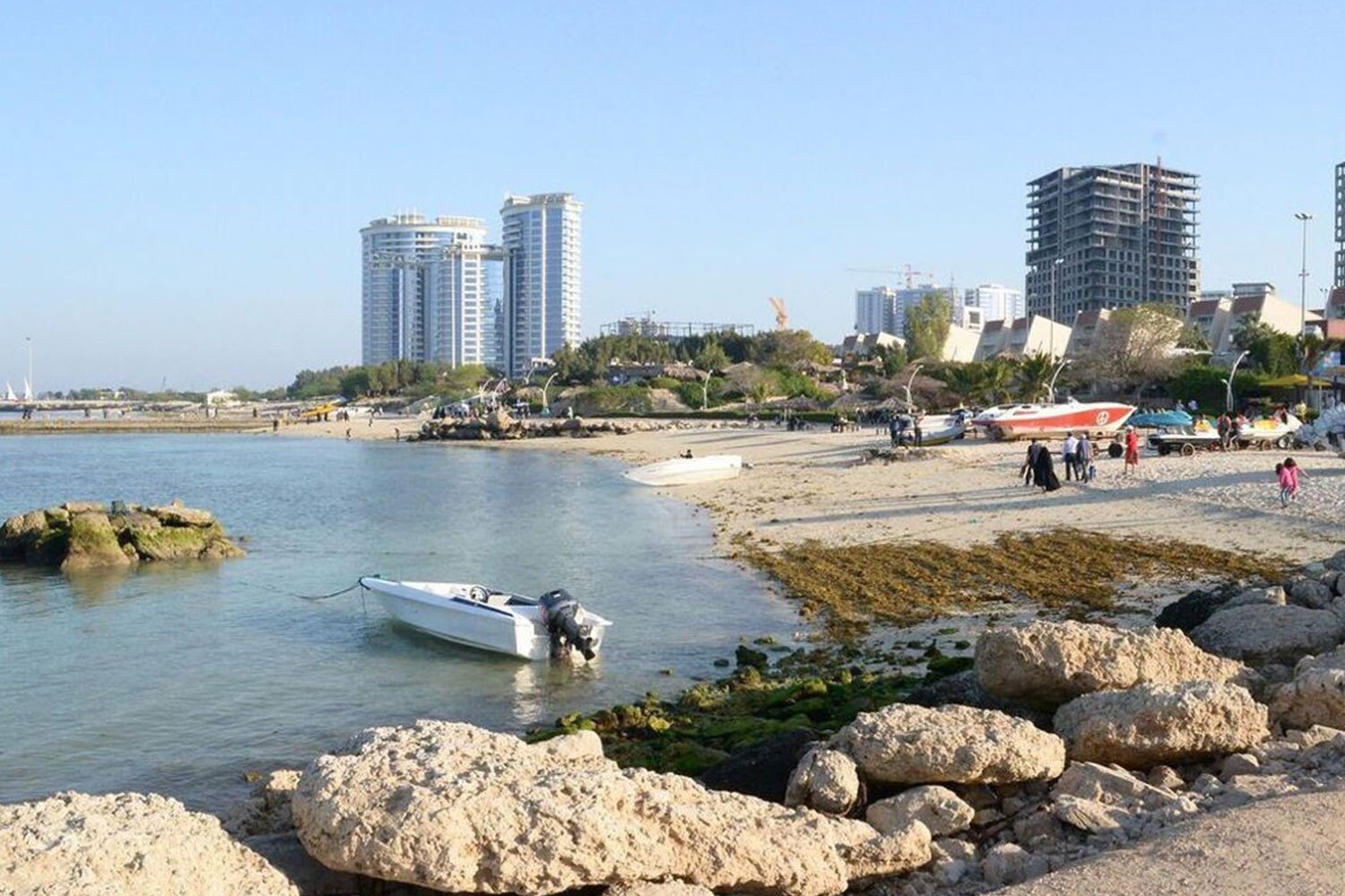 ببینید| تصاویر دردناکی که از جزیره کیش وایرال شد ببینید| تصاویر دردناکی که از جزیره کیش وایرال شد