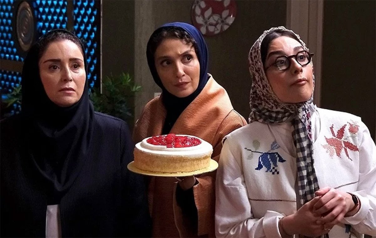 معرفی سریال قهوه پدری ساخته مهران مدیری معرفی سریال قهوه پدری ساخته مهران مدیری