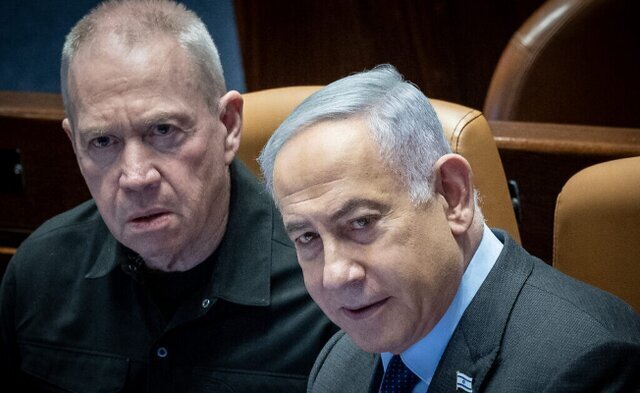 یوآف گالانت کیست و چرا برکناری وزیر جنگ اسرائیل همزمان با بازگشت ترامپ اسرائیل را به مسلخ اختلافات داخلی انداخت؟ یوآف گالانت کیست و چرا برکناری وزیر جنگ اسرائیل همزمان با بازگشت ترامپ اسرائیل را به مسلخ اختلافات داخلی انداخت؟