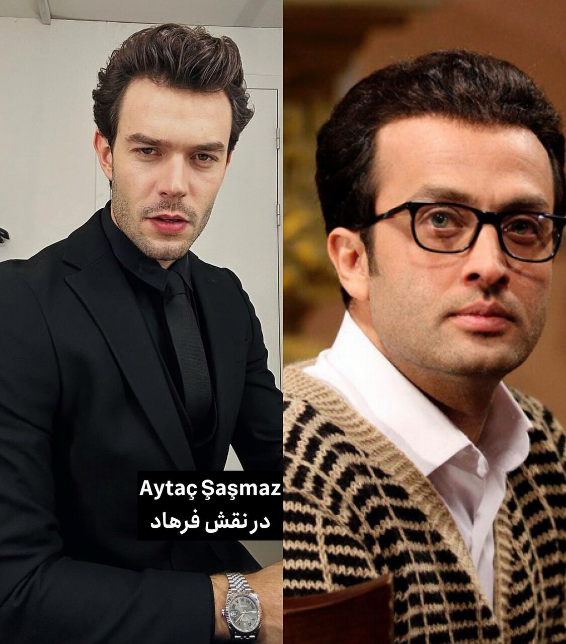 عکسهای جدید از بازیگران نسخه ترکیهای سریال شهرزاد عکسهای جدید از بازیگران نسخه ترکیهای سریال شهرزاد