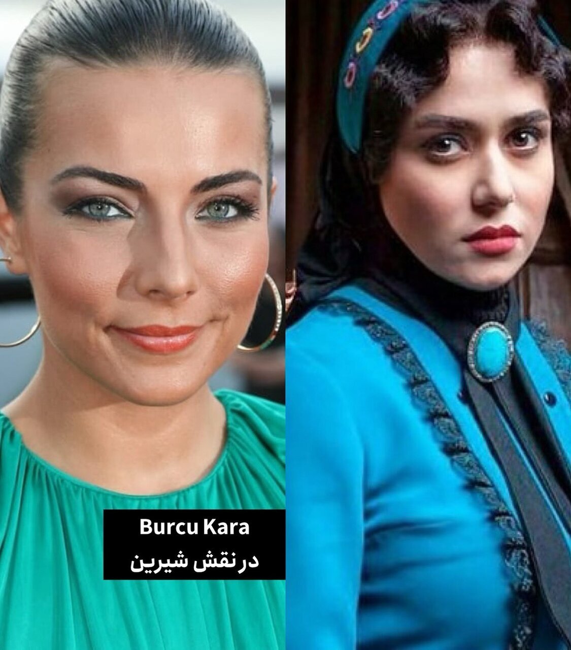 عکسهای جدید از بازیگران نسخه ترکیهای سریال شهرزاد عکسهای جدید از بازیگران نسخه ترکیهای سریال شهرزاد