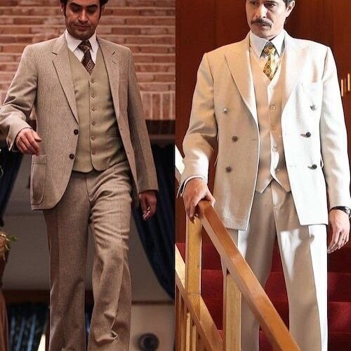 عکسهای جدید از بازیگران نسخه ترکیهای سریال شهرزاد عکسهای جدید از بازیگران نسخه ترکیهای سریال شهرزاد