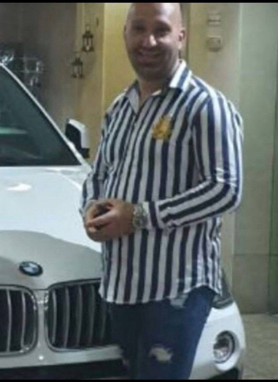 تصویری از علی سلامت که فردا در همدان اعدام میشود تصویری از علی سلامت که فردا در همدان اعدام میشود