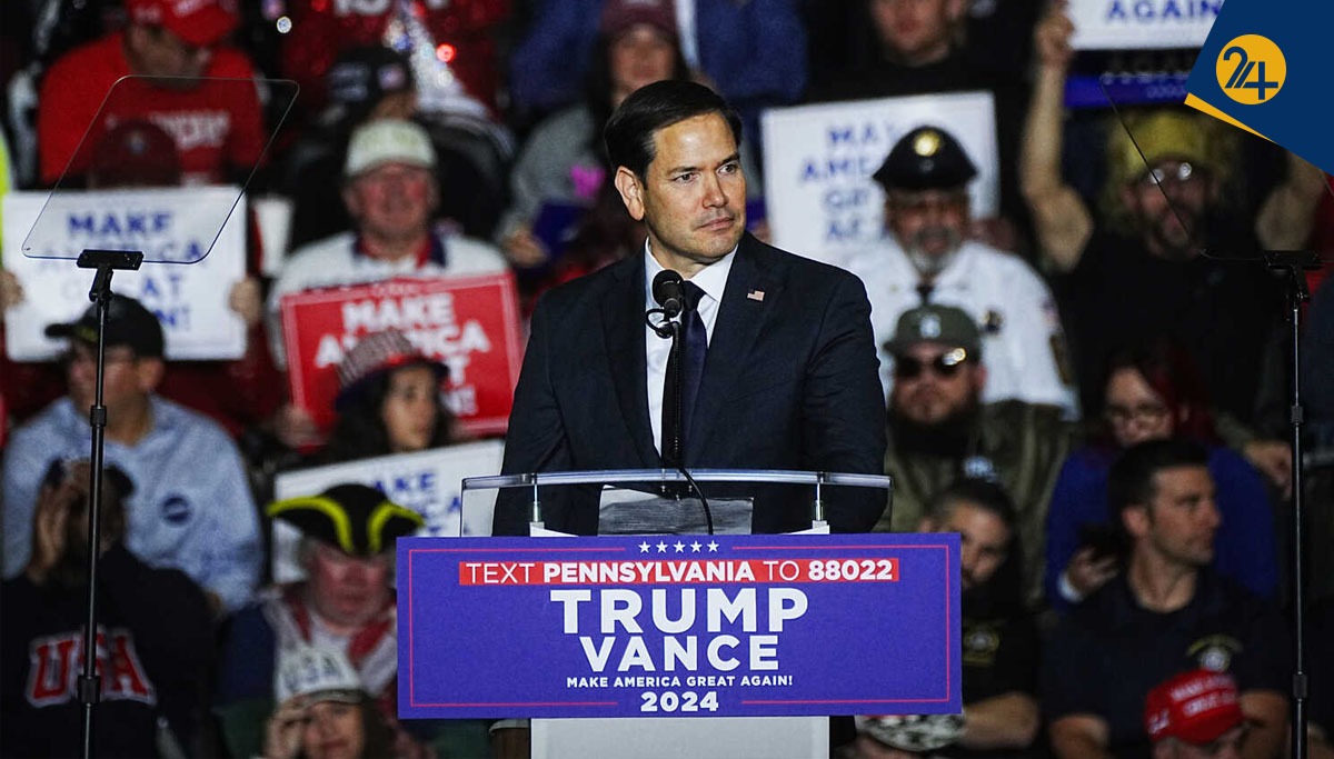 حامی سرسخت انزوای ایران و قطع روابط تجاری و بانکی آن با جهان در راه کاخ سفید | مارکو روبیو وزیر خارجه دولت ترامپ کیست؟ حامی سرسخت انزوای ایران و قطع روابط تجاری و بانکی آن با جهان در راه کاخ سفید | مارکو روبیو وزیر خارجه دولت ترامپ کیست؟