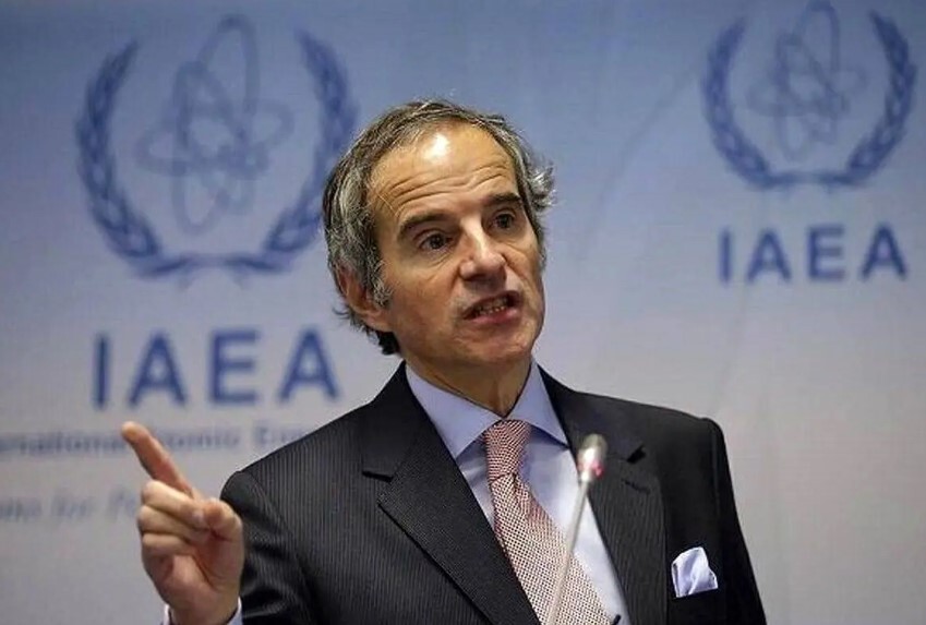 مهمان مهم | گروسی از مسائل تخصص فراتر می‌رود؟