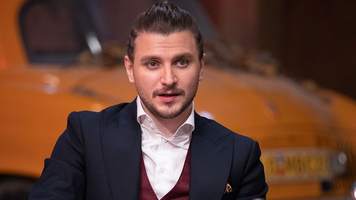 ببینید| پسر امین حیایی: به پول پدرم احتیاجی ندارم ببینید| پسر امین حیایی: به پول پدرم احتیاجی ندارم