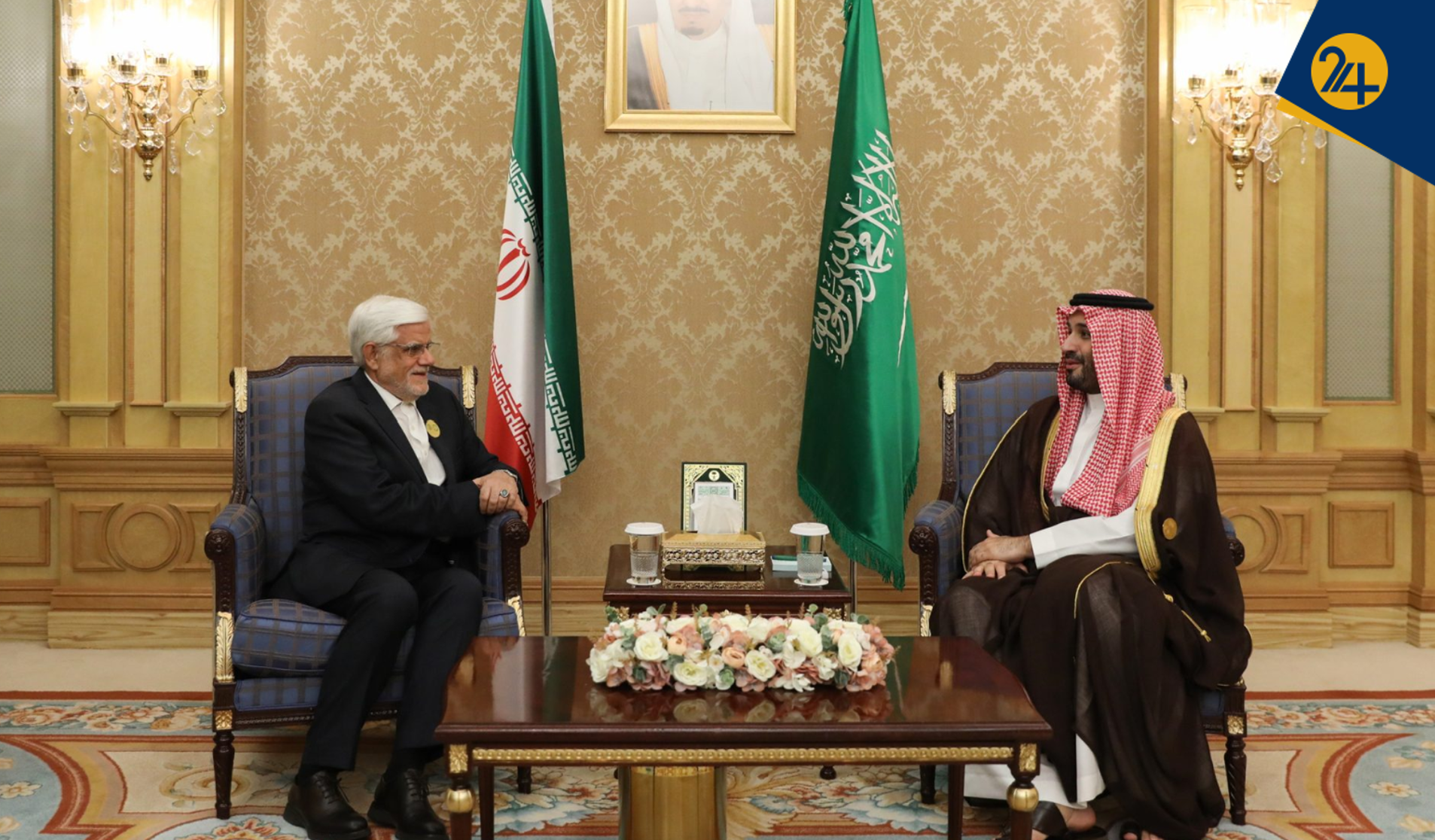 نمدی که برای ایران کلاه نمیشود | چرا تهران از میانجی گری جدید عربستان در غزه باید نگران باشد؟ نمدی که برای ایران کلاه نمیشود | چرا تهران از میانجی گری جدید عربستان در غزه باید نگران باشد؟