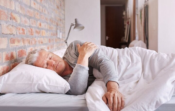 با این روش در خواب وزن کم کنید! با این روش در خواب وزن کم کنید!