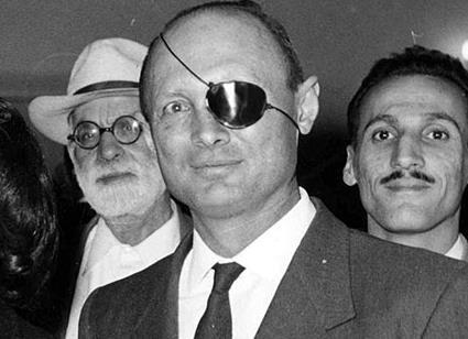 موشه دایان که بود؟| از چهرههای مشهور ملیگرایی یهود و فرمانده اسرائیلی موشه دایان که بود؟| از چهرههای مشهور ملیگرایی یهود و فرمانده اسرائیلی