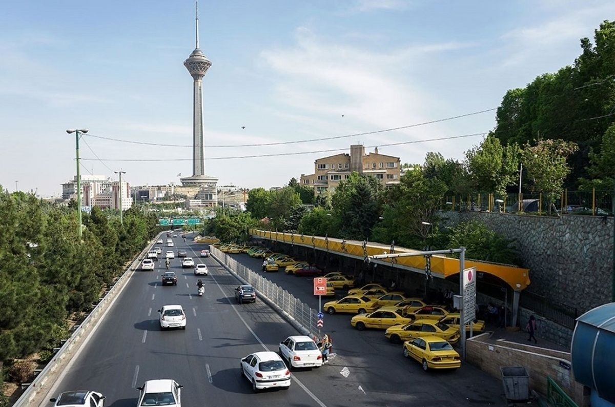 تهران گرمتر میشود؟ تهران گرمتر میشود؟